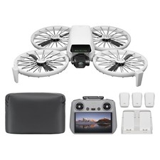 DJI Flip Fly More Combo With RC 2 Screen RC 2 , Gray