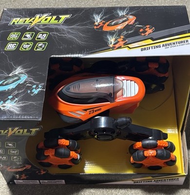 Rev-Volt Drifting Adventurer RC Vehicle. 