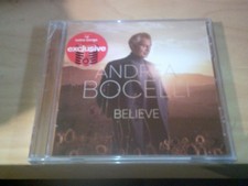 Andrea Bocelli - Believe   CD NEU (2020)