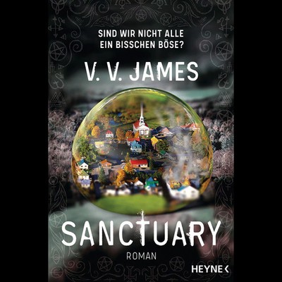 Sanctuary: Roman V. V. James