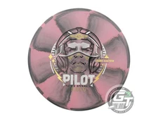 NEW Streamline Discs Cosmic Electron Firm Pilot 167g Black-Pink Putter Golf Disc