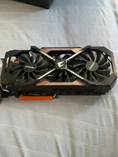 GIGABYTE AORUS GeForce GTX 1080 Ti GDDR5X 11GB Graphics Card