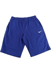 Nike Men's Blue Athletic Shorts Regular Fit New With Tags - M