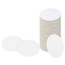 300 Pcs 35mm/1.38" Aluminum Foil Cap Liner for Glass Bottle Jar Lid