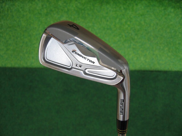 Maruman CONDUCTOR LX FORGED Single Iron 4I NSPRO950GH WF (S) #695