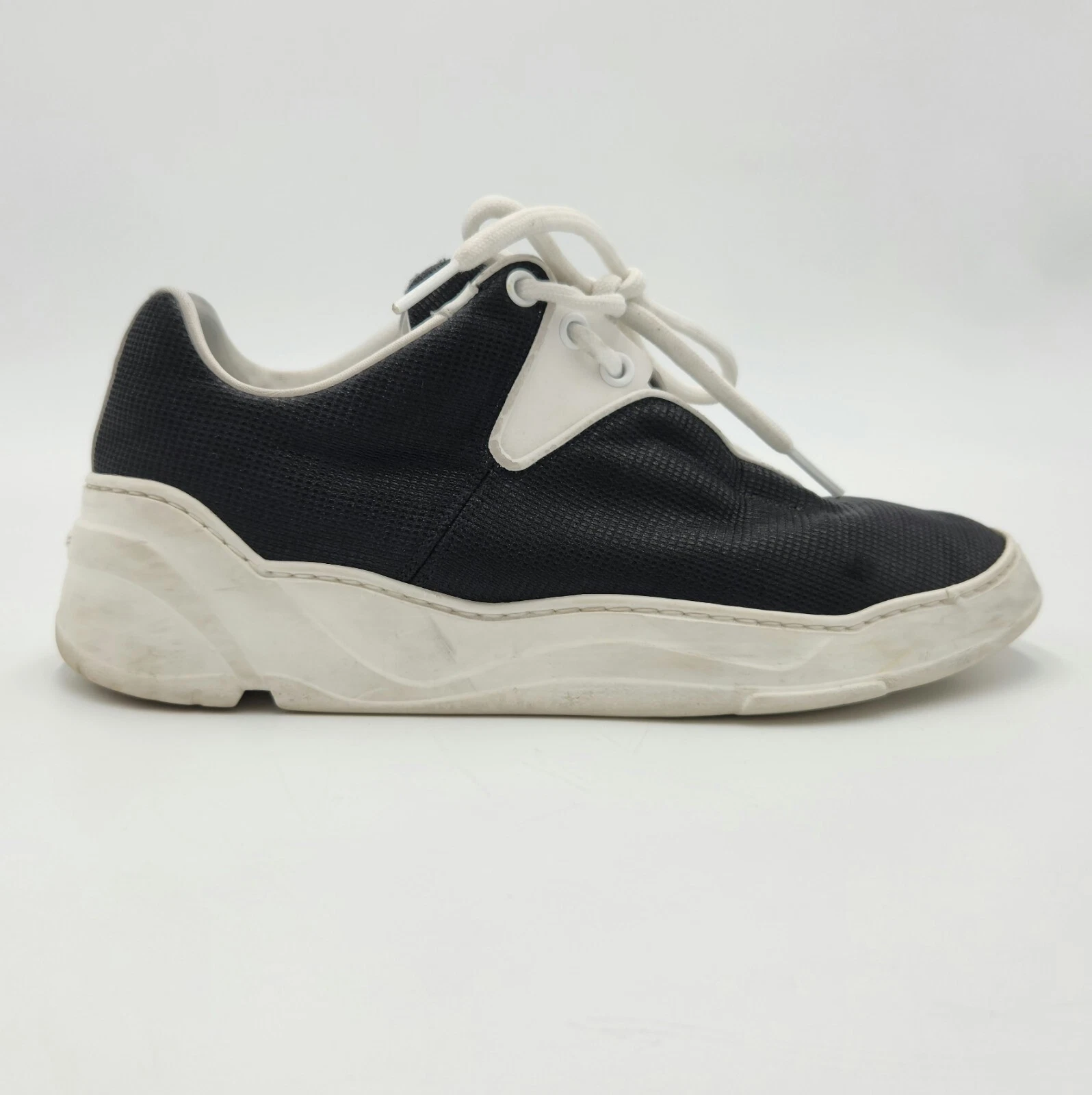 Baskets baskets noires pour hommes Dior Homme B17 taille UE 39 / US 6