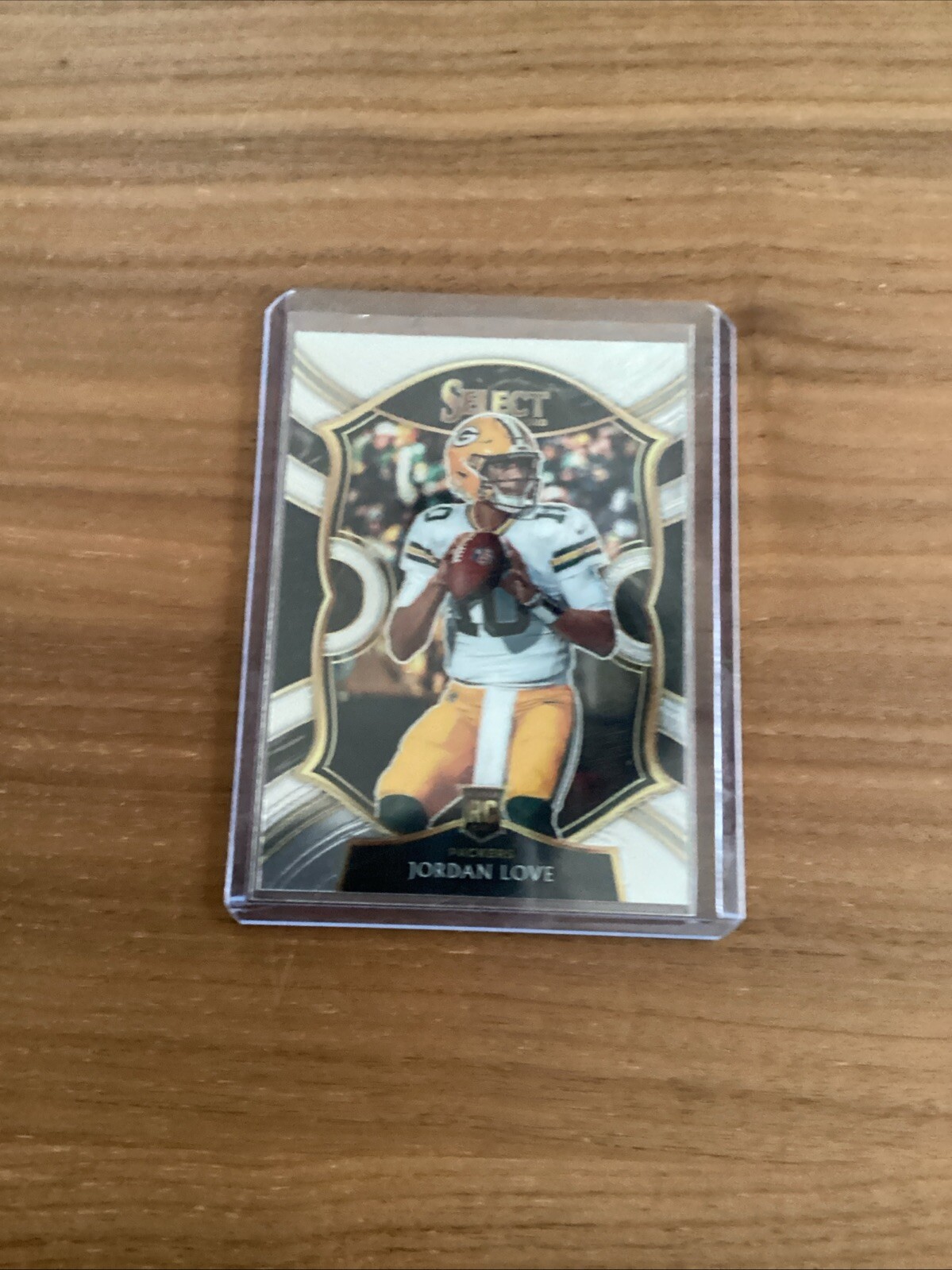 2020 Panini Select - Concourse Silver Prizm #47 Jordan Love (RC)