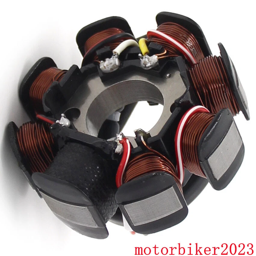 For KTM Alternator Magneto Stator 250 EXC-F 400 XC-W EXC 450 SX 520 EXC 525 MXC Foto 4 de 4