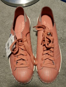 adidas superstar 80s mujer rosas