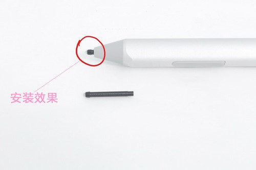 Pen Tip HB Pen Tip Pen Core For Microsoft Surface Pen Tip Kit Pro4/5/6/7/Book - Zdjęcie 8 z 14