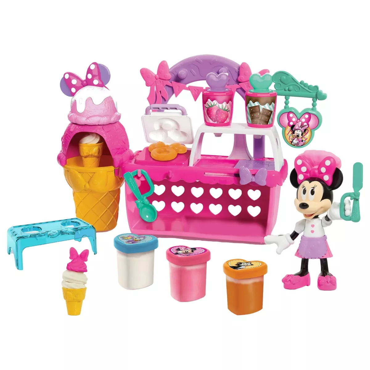 The Play Kitchen Every Minnie Mouse Fan Needs! - The Healthy Mouse