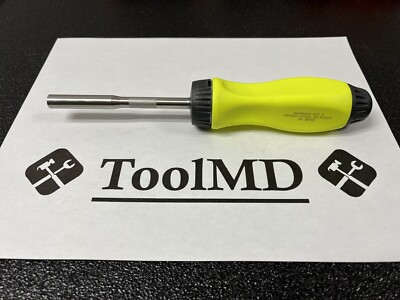 Snap-on Tools USA NEW HIGH VIS & DARK TITANIUM Ratcheting