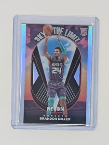 2023-24 Recon #2 Brandon Miller RC Sky's The Limit