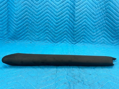 Mercedes G55 AMG Windshield Pillar Driver's Side Alcantara Black 2005 OEM - Picture 5 of 8