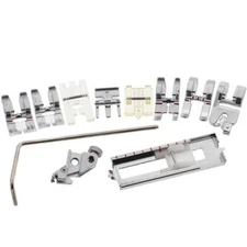 11 Piece Snap-On Presser Feet Set, Pfaff