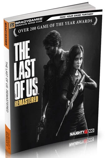 The Last Of Us Remastered Offizieller Strategieführer MULTIPLAYER