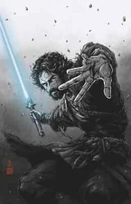 STAR WARS - AHSOKA #7 - TAKASHI OKAZAKI - VIRGIN VARIANT - LTD 1000 - 1/1/25