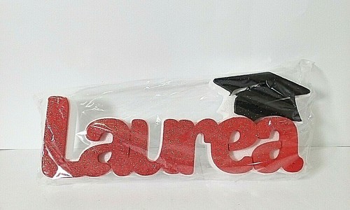 Vassoio Portaconfetti In Polistirolo Per Laurea – Contenitore Decorativo Per Buffet Festa – Lunghezza 70cm