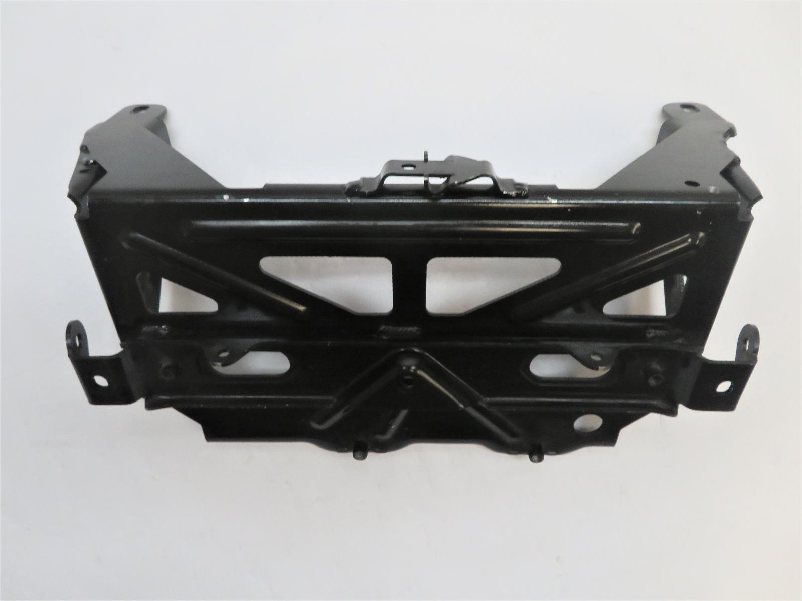 2010 FERRARI CALIFORNIA BATTERY TRAY BRACKET MOUNT OEM EXOTIC PARTS F149