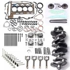 N13 N18 1.6L Engine Rebuild Kit Crankshaft Conrod Timing VVT For BMW Mini Cooper