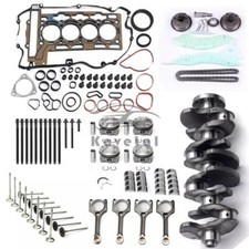 N13 N18 1.6L Engine Rebuild Kit Crankshaft Conrod Timing VVT For BMW Mini Cooper