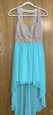 Junior Cocktail Dress Party Dress Prom Dress Formal Size 7