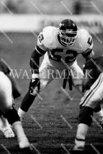 DV865 Pepper Johnson NY Giants Football 8x10 11x14 16x20 Photo