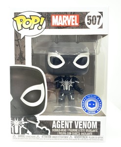 pop in a box agent venom