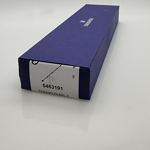 Swarovski Remix Pearl 2 Armband Perlen lila purple Gr. M Strand Bracelet 5463191 - Bild 9 von 9
