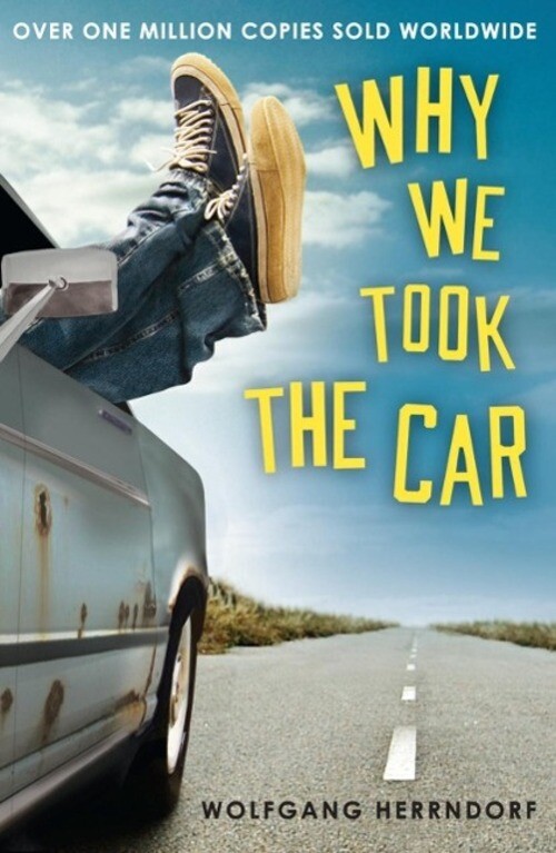 Thumbnail - Why We Took The Car Wolfgang Herrndorf Taschenbuch 246 S. Englisch