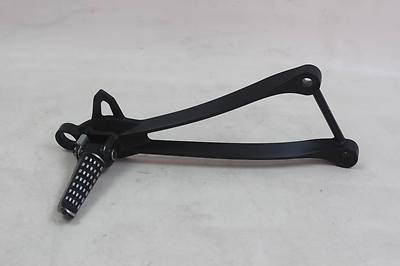 Kawasaki ZX6R 636 13-15 Right Side Passenger Bracket & Peg 35063