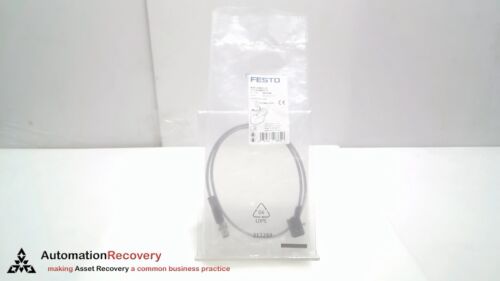 FESTO NEBV-Z4WA2L-R-E-0.5-N-M8G3-S1, CONNECTING CABLE, 8047683 NEBV-Z4WA #314710