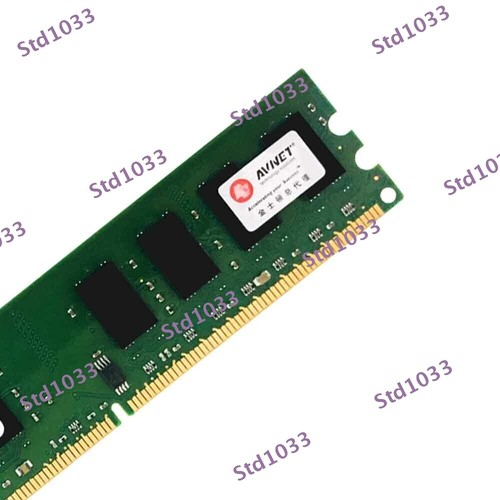 20GB.10x 2GB DDR2 800MHz PC2-6400 KVR800D2N6/2G 240Pin CL6 intel DIMM Memory RAM - Picture 6 of 8