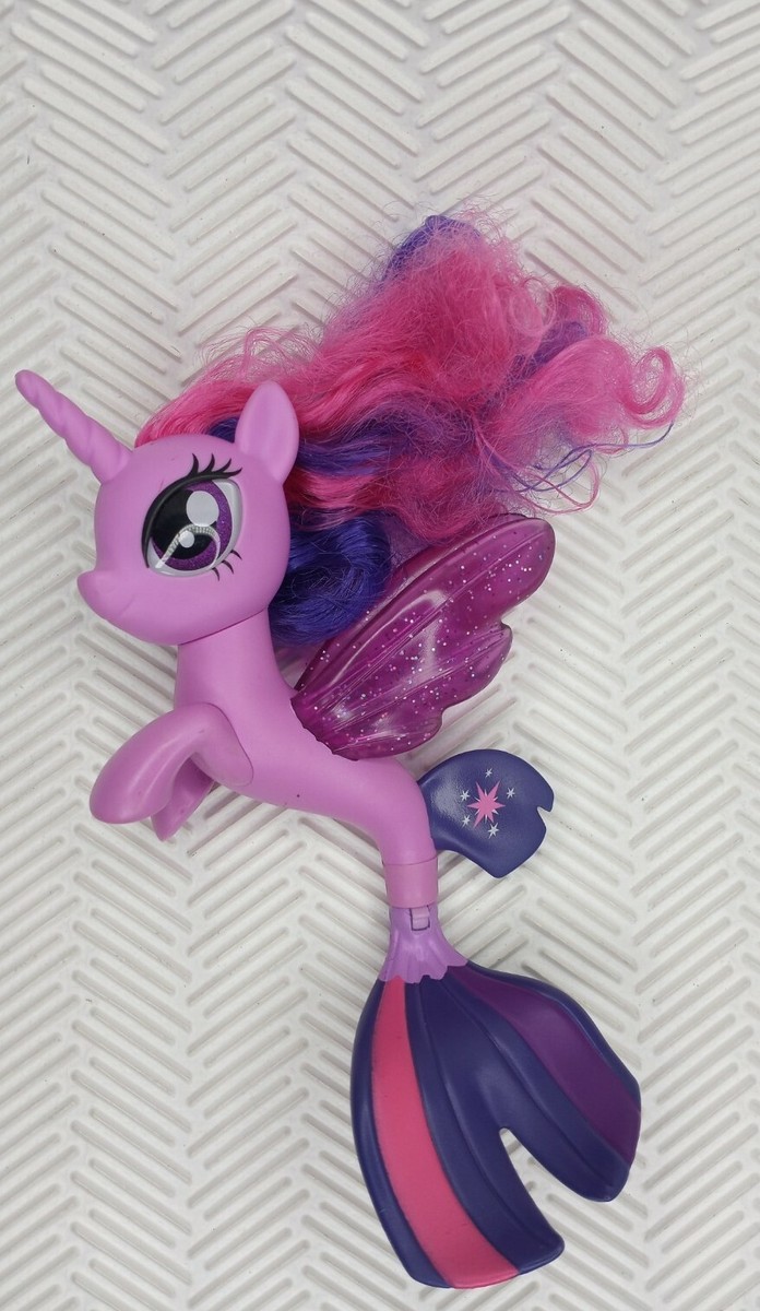 My Little Pony The Movie G4 Twilight Sparkle Sea Pony 6