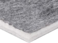 050113 under Carpet Lite 70" X 72" Sound Absorption and Insulation 35 Sq. Ft. 