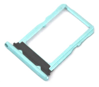 OEM XIAOMI BLACK SHARK 2 REPLACEMENT BLUE DUAL SIM CARD HOLDER TRAY
