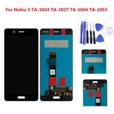 For Nokia 5 LCD Display Touch Screen Digitizer For Nokia 5 TA-1024 TA-1053