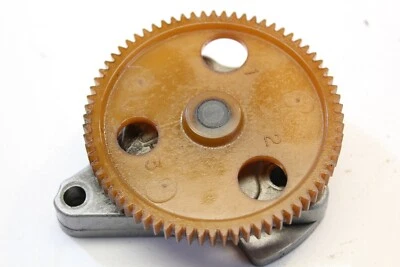 Kawasaki KL 250 A Pompe À Huile Originale Avec Pignon Pompe Huile Moteur - Photo 1/4