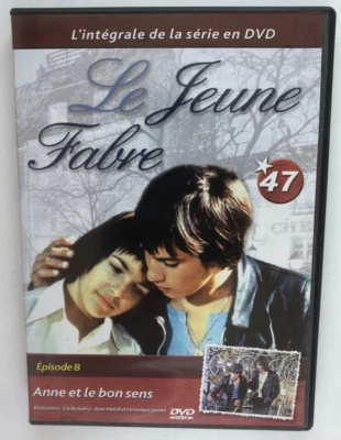 Le Jeune Fabre N°47 DVD - Photo 1/2