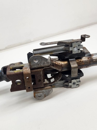 2012-2015 Honda Civic Sedan Tilt Steering Column w/ Shaft 12 13 14 15 - Picture 8 of 8
