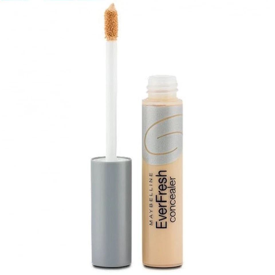 3 x Maybelline New York EverFresh Concealer - Medium Beige - Photo 1/1