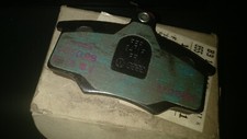 Plaquette de frein Audi 80