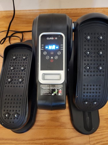 Cursor C5 under desk Elliptical machine leg exerciser for seniors