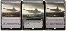 MTG ELD CLB Castle Locthwain MINT (SELECT)