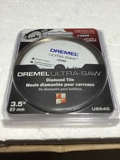 DREMEL #US540 ULTRA-SAW BLADE BRAND NEW IN SE...