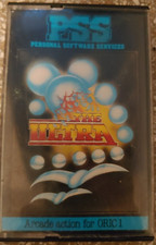 The Ultra (PSS 1985) Oric 1 Computer (Tape Bo...