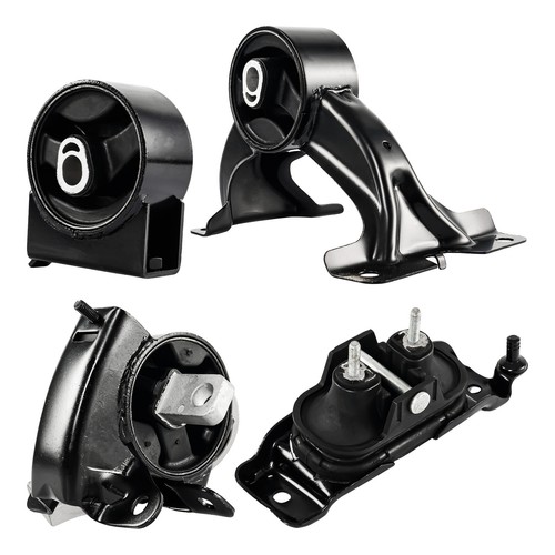 4x Front Rear Engine Motor Mounts For Dodge Grand Caravan Volkswagen Routan - Picture 2 of 13