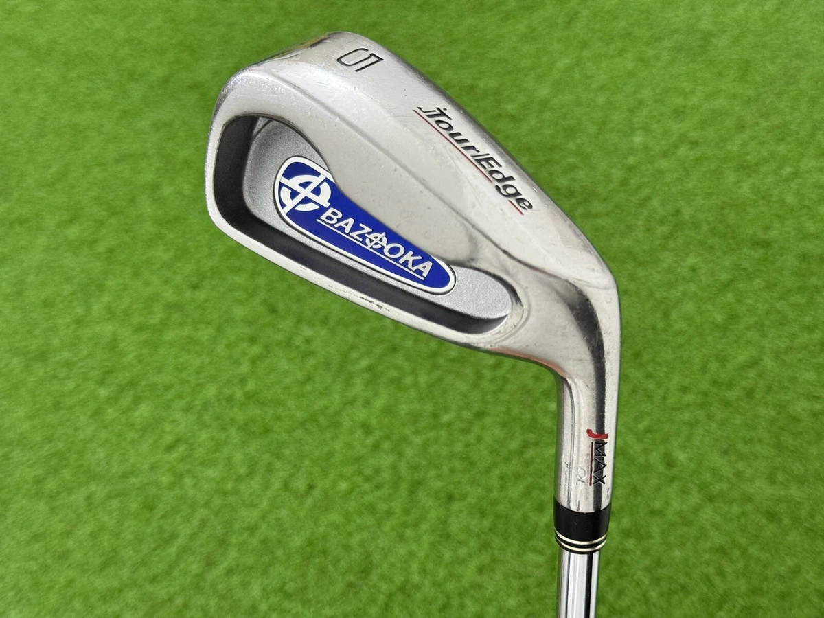 Tour Edge Golf BAZOOKA JMAX QL (5) IRON Right Handed Steel