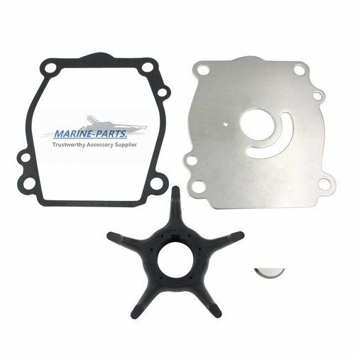 17400-87D11 Water Pump Impeller Repair Kit For SUZUKI DT150/DT175/DT200/DT225 - Foto 1 di 3