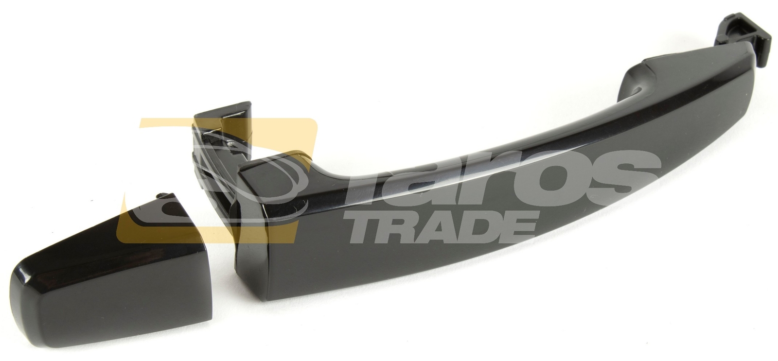 Poignée de porte extérieure rigide en ABS pour Chevrolet Captiva et Epica